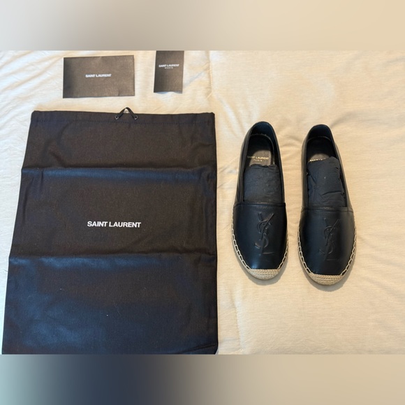 Saint Laurent
Monogram Espadrilles - Picture 6 of 10